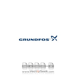 Grundfos Logo Vector