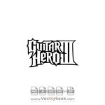 Guitar Hero Logo Vector