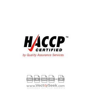 HACCP Logo Vector
