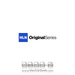 HLN Original Series Logo Vector