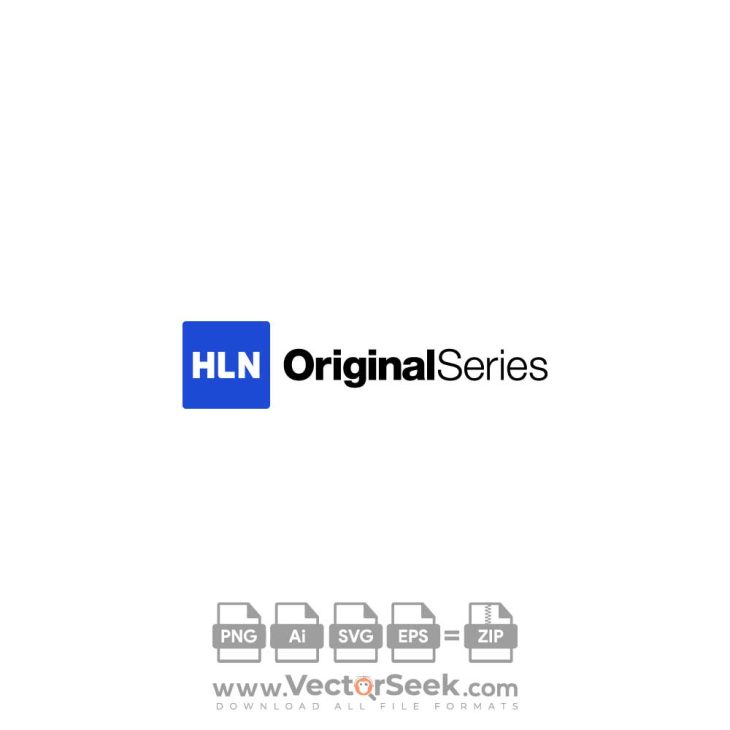 HLN Original Series Logo Vector