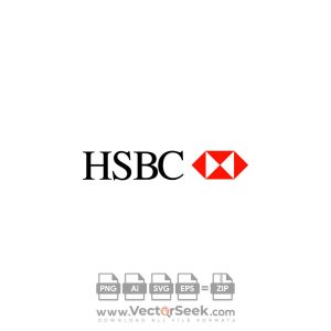 HSBC Logo Vector