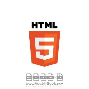 HTML5 Logo Vector