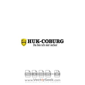 HUK Coburg Logo Vector