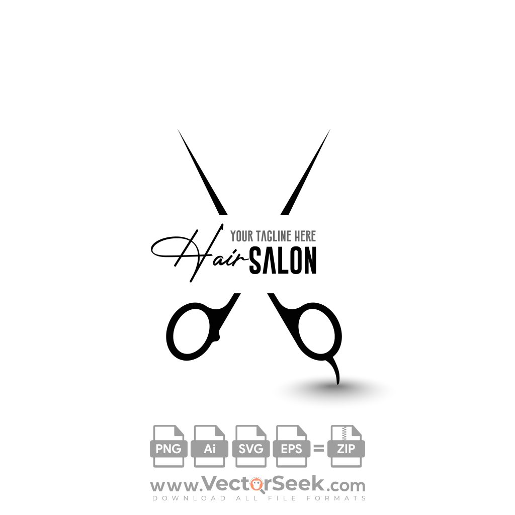 Salon de Elegance Logo Vector - (.Ai .PNG .SVG .EPS Free Download)