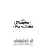 Hampton Inn & Suites Logo Vector