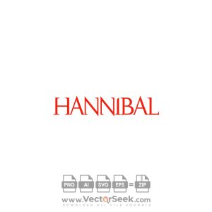 Hannibal Logo Vector