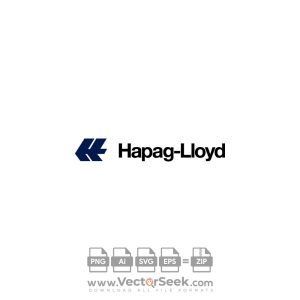 Hapag Lloyd Logo Vector