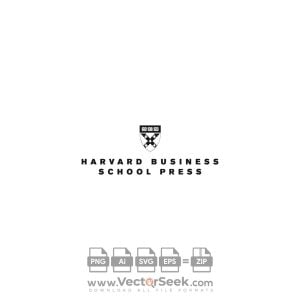 Harvard Business School Press Logo Vector