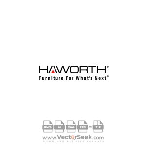 Haworth Logo Vector