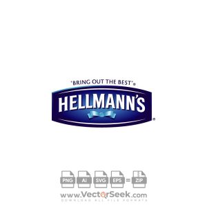 Hellmann’s Logo Vector