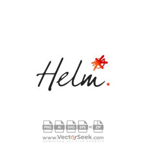 Helm Logo Vector