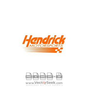 Hendrick Motorsports, Inc. Logo Vector