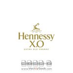 Hennessy XO Logo Vector