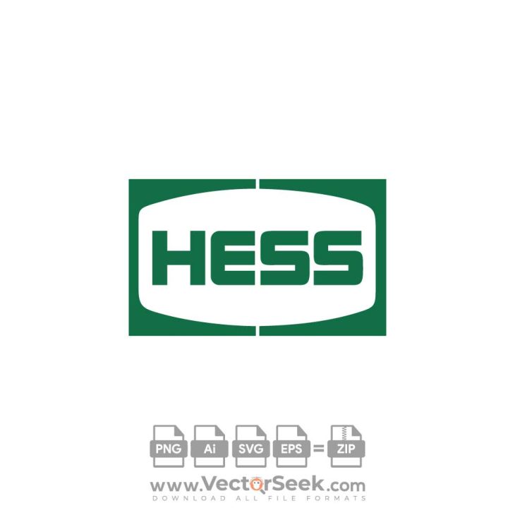 Hess Logo Vector