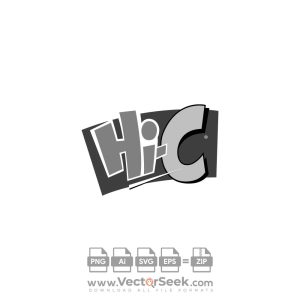 Hi C Logo Vector