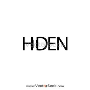 Hiden Logo Template