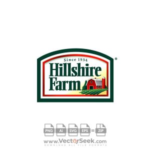 Hillshire Farm Logo Vector