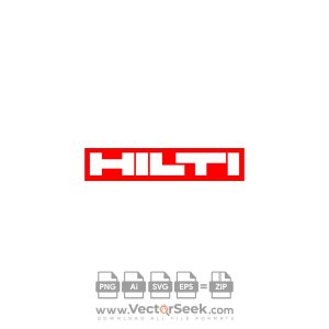 Hilti Logo Vector