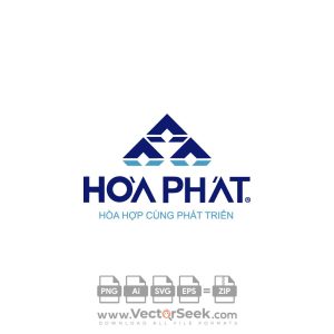 Hoa Phat Group Logo Vector