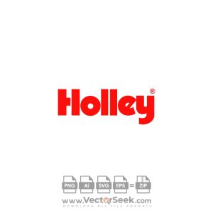 Holley Logo Vector