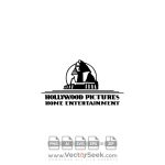 Hollywood Pictures Home Entertainment Logo Vector