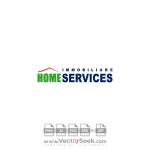 Home Services Logo Vector