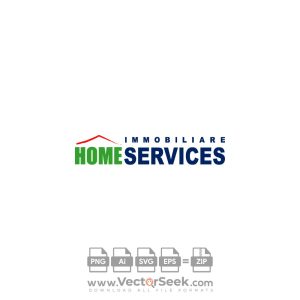 Home Services Logo Vector