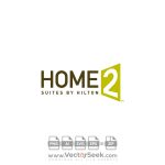 Home2 Suites by Hilton Logo Vector