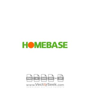 Homebase Logo Vector