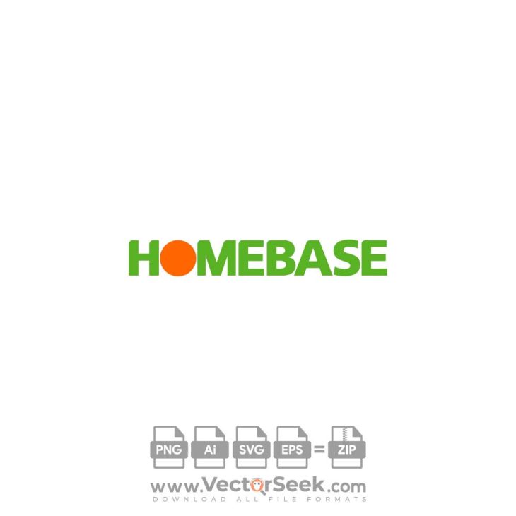 Homebase Logo Vector (.Ai .PNG .SVG .EPS Free Download)