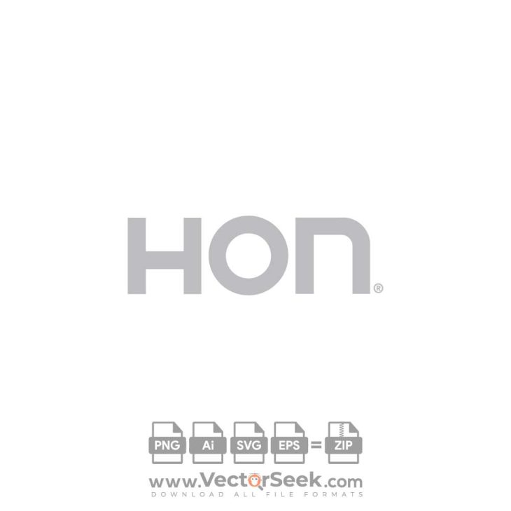 Hon Logo Vector