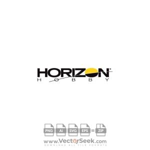 Horizon Hobby RC Logo Vector