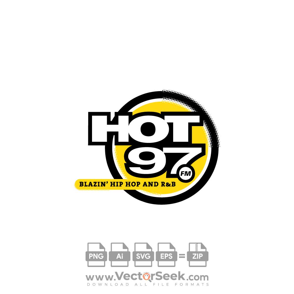 Hot 97 NYC Logo Vector