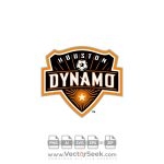 Houston Dynamo Logo Vector