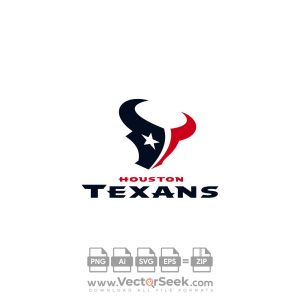 Houston Texans Logo Vector