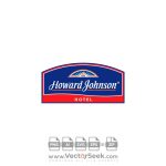 Howard Johnson Hotel Logo Vector