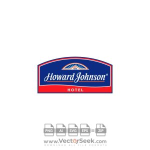 Howard Johnson Hotel Logo Vector