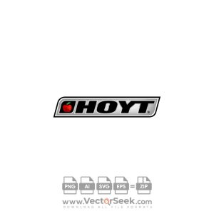 Hoyt Logo Vector