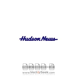 Hudson News Logo Vector