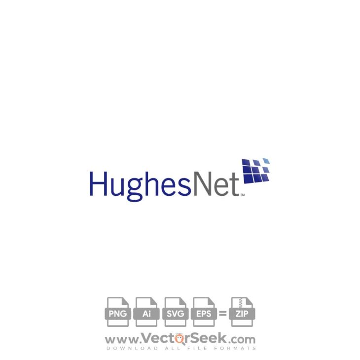 HughesNet Logo Vector