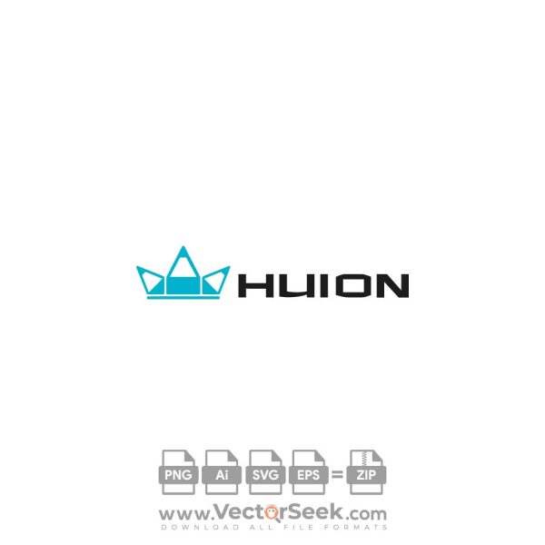 Huion Logo Vector - (.Ai .PNG .SVG .EPS Free Download)