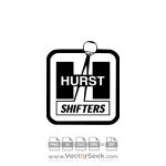 Hurst Shifters Logo Vector