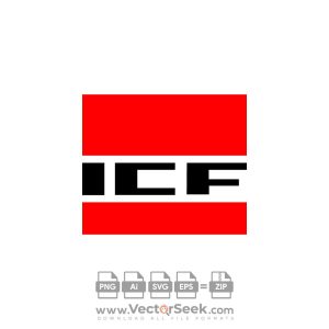 ICF Logo Vector