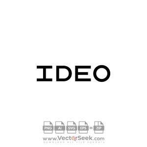 IDEO Logo Vector