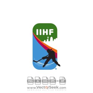 IIHF World Womens u18 Championship Logo Vector