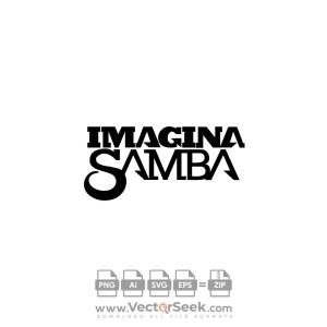 Imagina Samba Logo Vector