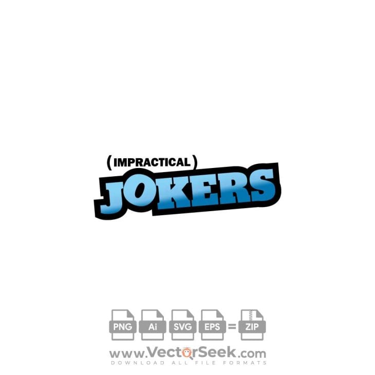 Impractical Jokers Logo Vector