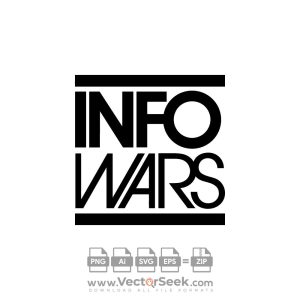 InfoWars Logo Vector