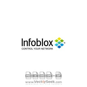 Infoblox Logo Vector